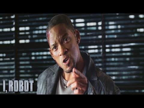 I, Robot (2004) - Dumbest Smart Person