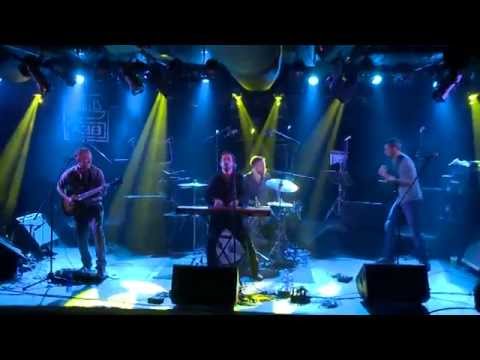 Nat Osborn Band - "Exorcism"  Live at A38 in Budapest