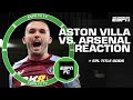 Aston Villa beats Arsenal: They proved they can win both ways – Craig Burley | ESPN FC