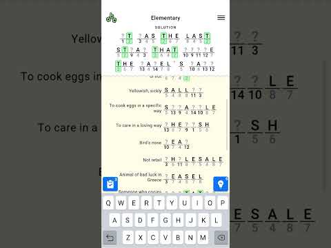Hitapps Inc | Word Puzzle Game #figgerits #wordgames #extravaganza - YouTube