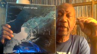 Richard Barbieri review (April 19, 2017)