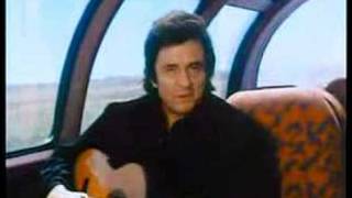 Johnny Cash - Ridin' The Rails