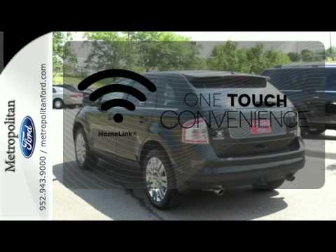 2008 Ford Edge Minneapolis MN Eden Prairie, MN #147394A8 - SOLD