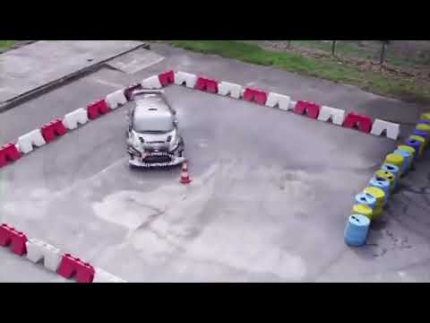 dj pro 974 - ken block drift