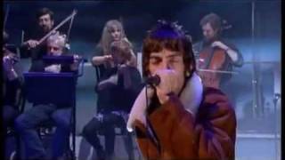 The Verve: Bitter Sweet Symphony "live" BBC Television AWESOME