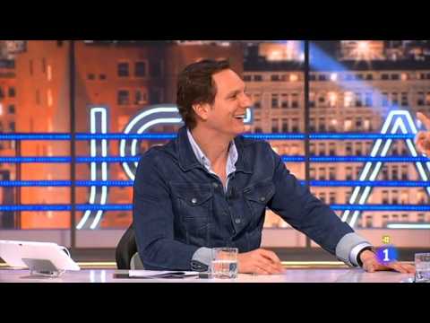 Carles Lamelo en Hora Punta de TVE (28/02/2017)