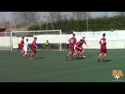 JUNIORES ELITE: Pro Roma - Romulea 0-0
