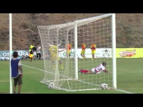 Arroceros FC 4-0 Dvo. Anzoátegui "B"