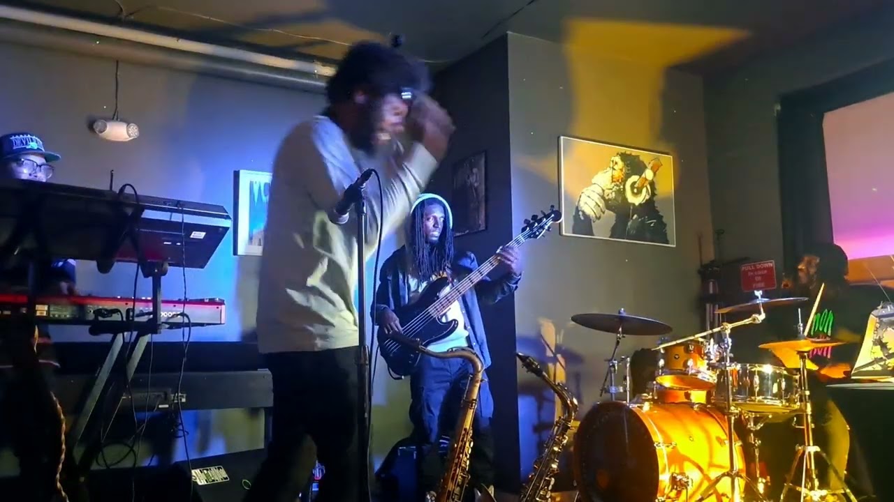 Promotional video thumbnail 1 for The Unfinished Business Band