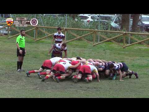 Pagano & Ascolillo Pesaro Rugby  - Capitolina Rugby