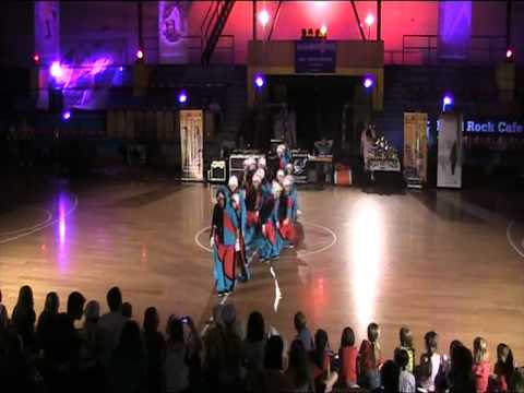 D4U Summer show 2011 - Děti A Šutka: "Dance, it´s my life"