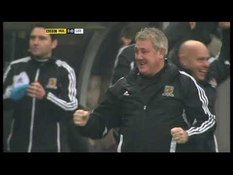 2012/13 Season: Hull City 2 - 0 Leeds United
