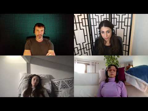 167-FR (IT) Colette, Poséidon et le séisme en Syrie et Turquie - Hypnose Régressive Calogero Grifasi