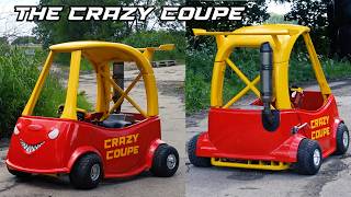 40 HP Little Tikes Car build part 3 - Its Finished!