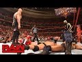 Big Show vs. Jinder Mahal - Over-the-Top-Rope Challenge: Raw, March 27, 2017