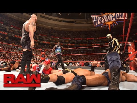 WrestleMania Kickoff Show Matches Announced, Also To Air On USA Network–UPDATED: New Match Added