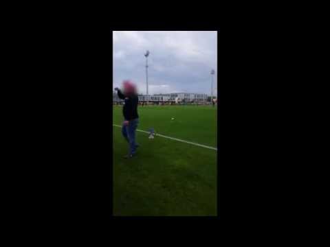 "Ob in der Ferne" [neuer Fangesang]