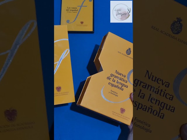 Vídeo relacionado con Gramática fácil de la lengua española: Resuelve todas tus dudas (DICCIONARIOS LEXICOS)