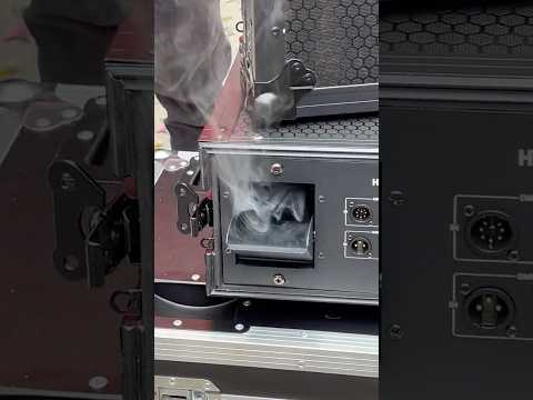 Considering Haze Fog Machine Design and Structure Overview to Decide