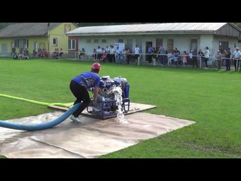 29.5.2016 DHZ Moravský Svätý Ján ženy 2.pokus -  Sobotište