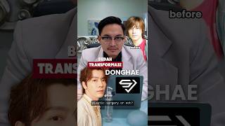 Download lagu ✨ Donghae Super Junior 💙Hampir 40 tahun, visualnya tidak menua! 🔥Natural atau bedah plastik? 🤔💉 mp3