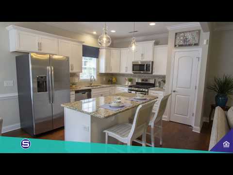 Shugart Homes Presley III Townhome Tour