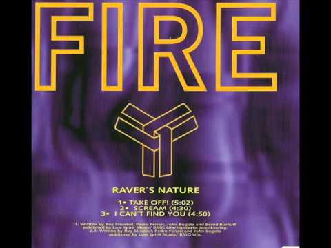 Raver's Nature  - Scream