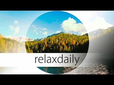 Music for meditation, concentration and stress relief - N°032 (4K)