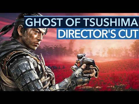 Next-Gen kostet hier extra! Lohnt sich das beim Ghost of Tsushima Director's Cut & Iki Island?