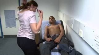 Cardiovascular examination 3