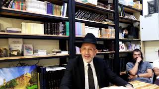 OUMAN ROCH ACHANA dedicace pour mikael elyhaou ben simha pour une bonne ALYA 380709029276671