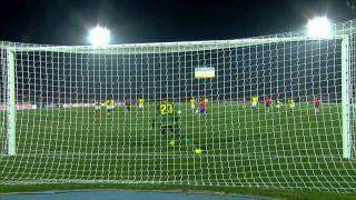 Copa America 2015: Group A: Chile 2-0 Ecuador