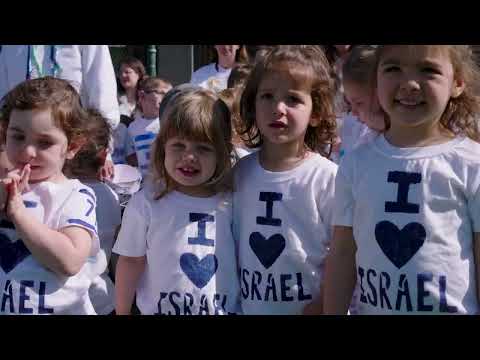 Yom HaZikaron & Yom HaAtzmaut 5785