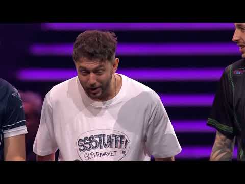 Team FRANCE Blast PARIS MAJOR CSGO - VOICE CRACK FRENCH COMMENTARY