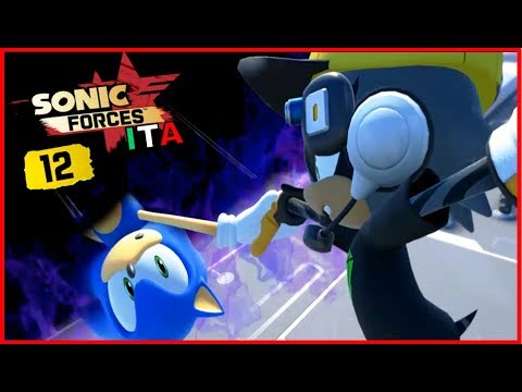 Sonic Forces ITA #12 || Spazio Nullo