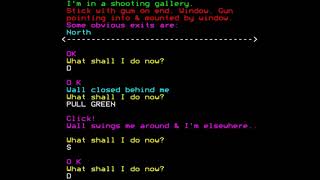 Mystery Fun House (longplay) for the BBC Micro