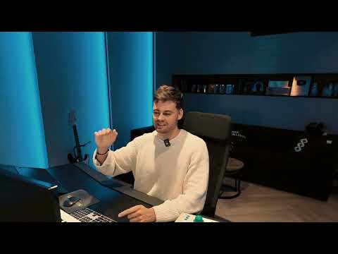 How I Made My Own Vocal | In the Studio With Mike Williams