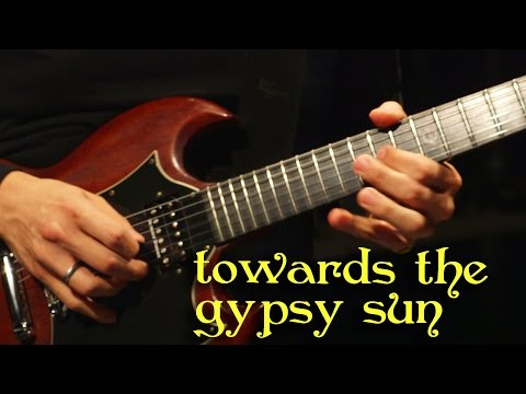 Presence - Towards the Gypsy Sun  (Live Session on BrotherScienceTV)