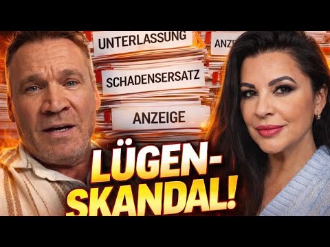 LÜGEN SKANDAL! Iris Katzenberger, Peter Klein und ein Youtuber!