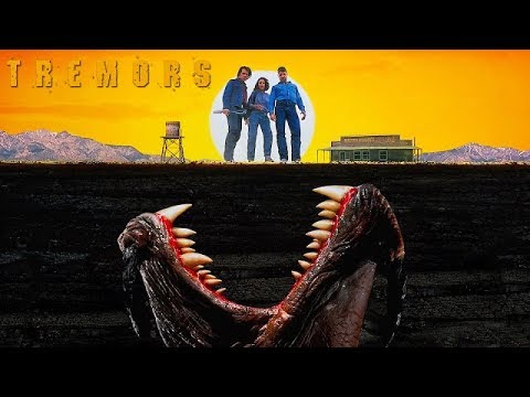 Дрожь земли. Трейлер