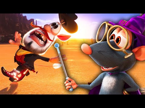 Booba 👞 Magische Schuhe 👞 Folge 85 - Lustige Cartoons für Kinder - Booba ToonsTV