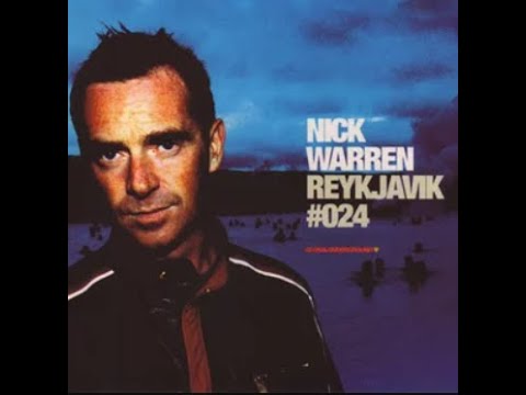 Global Underground 024 Nick Warren Reykjavik cd2 2003