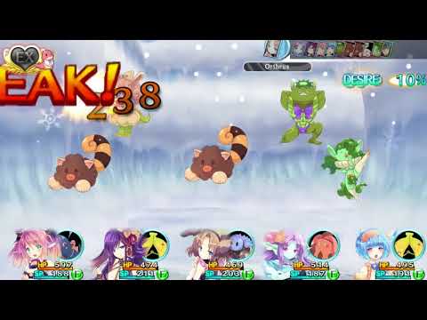 lets play Moero Chronicle part 23