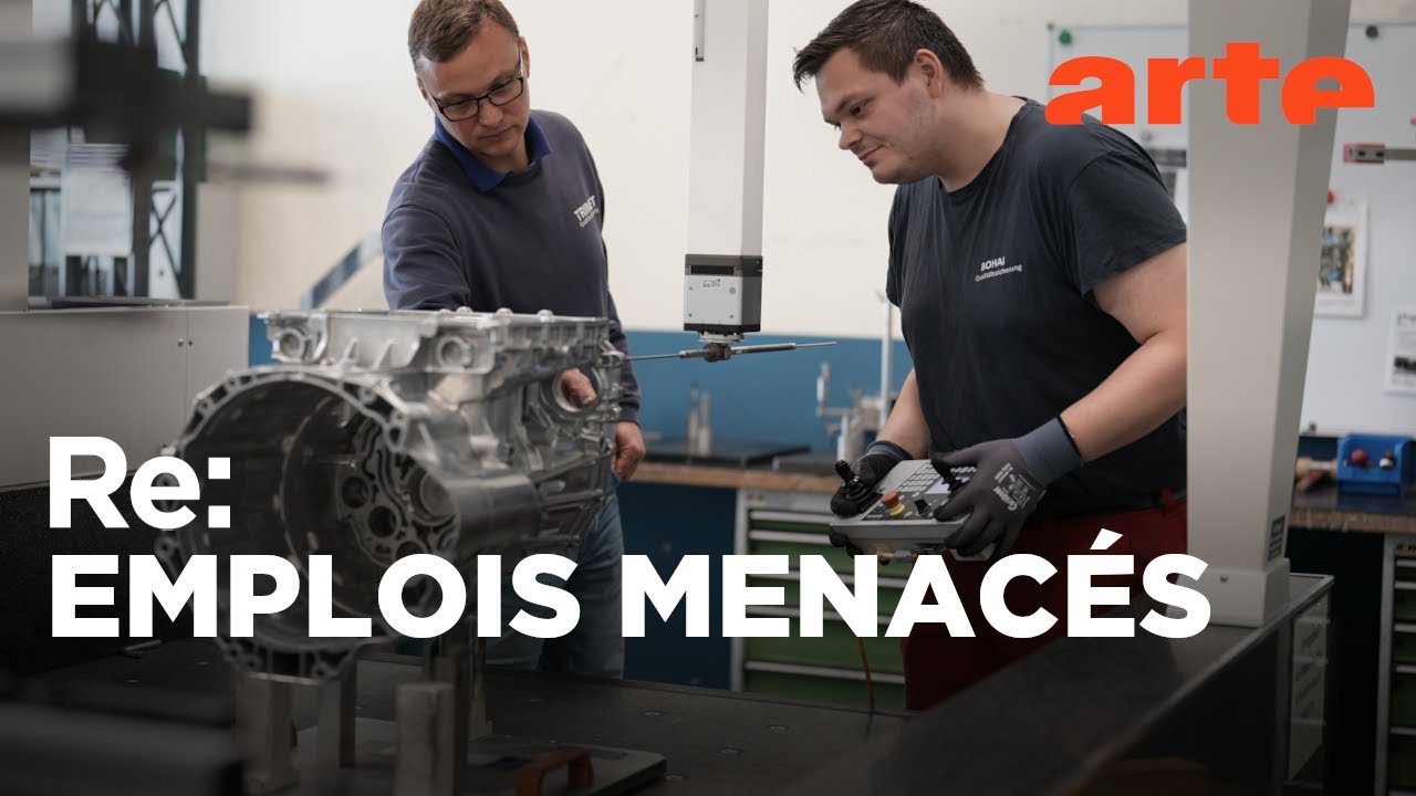 Année noire pour les PME | Reportage | ARTE Regards