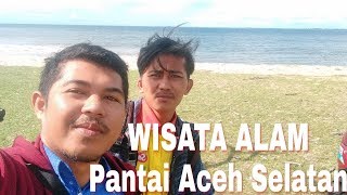 preview picture of video 'PANTAI UJUNG PULO BAKONGAN ACEH SELATAN'