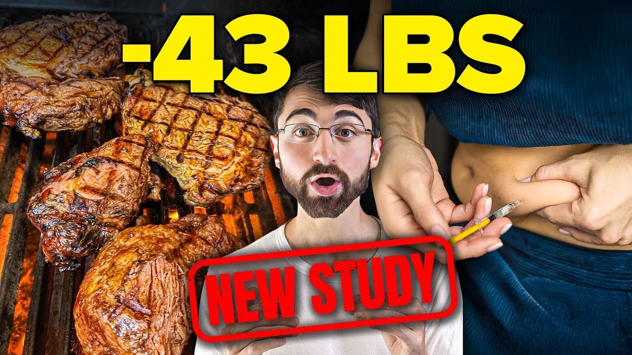 Big Pharma Will Hate This! 100% Lost Weight AND Saved Money