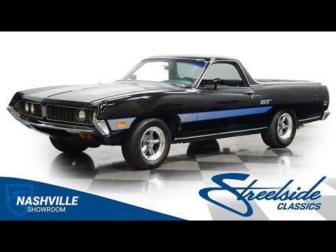 1971 Ford Ranchero (CC-2031742) for sale in Lavergne, Tennessee