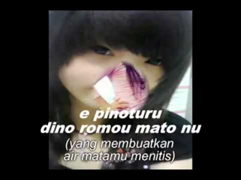 Masnie Sumiran-MOMOLI TONTOK TINAN-older song