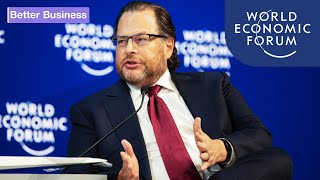 Stakeholder Capitalism: What Is Required from Corporate Leadership? | DAVOS 2020