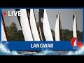 SKS SKÛTSJESILEN 2017: Langwar